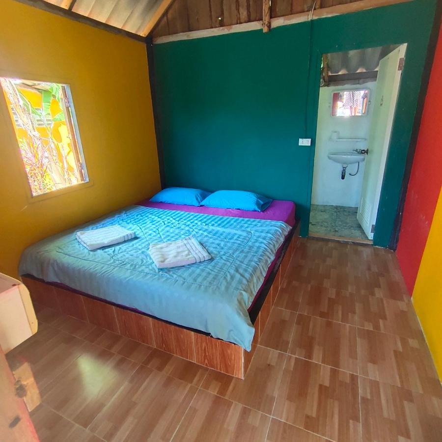 Rasta View Bangalows Ко Чанг Экстерьер фото