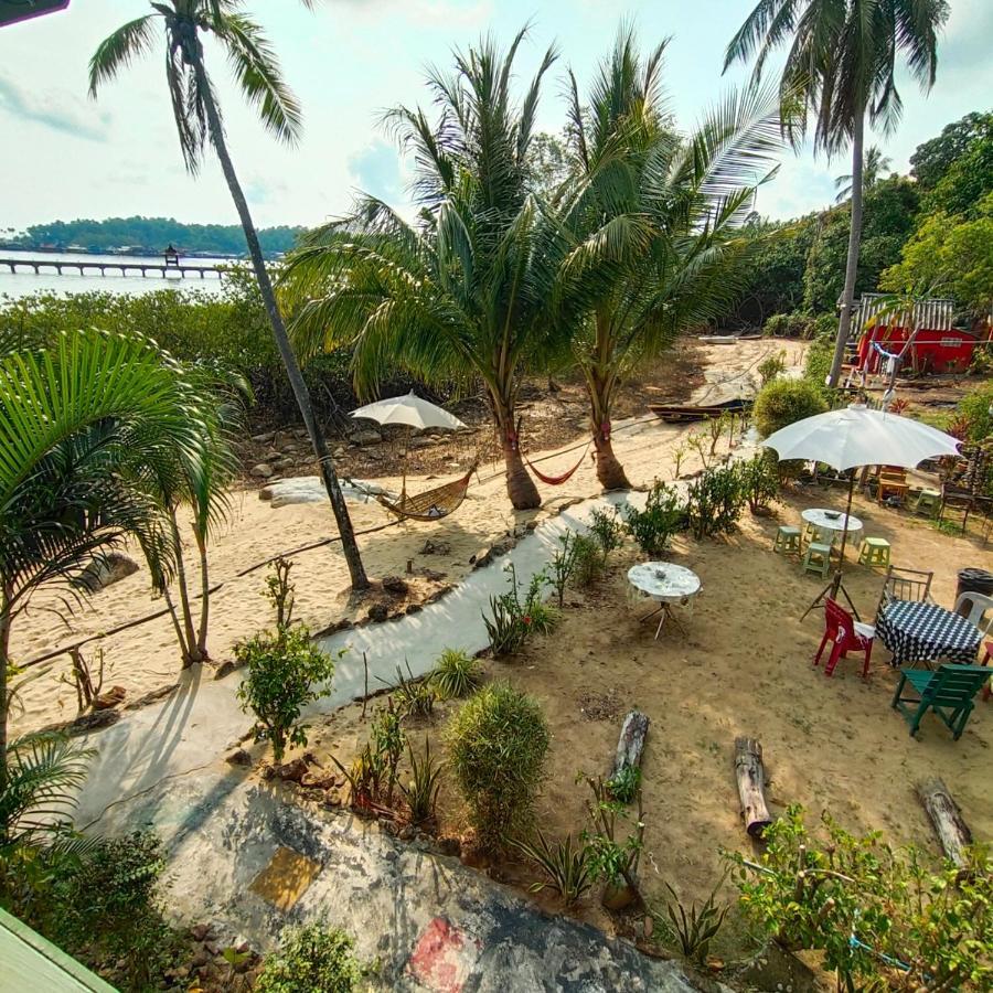 Rasta View Bangalows Ко Чанг Экстерьер фото