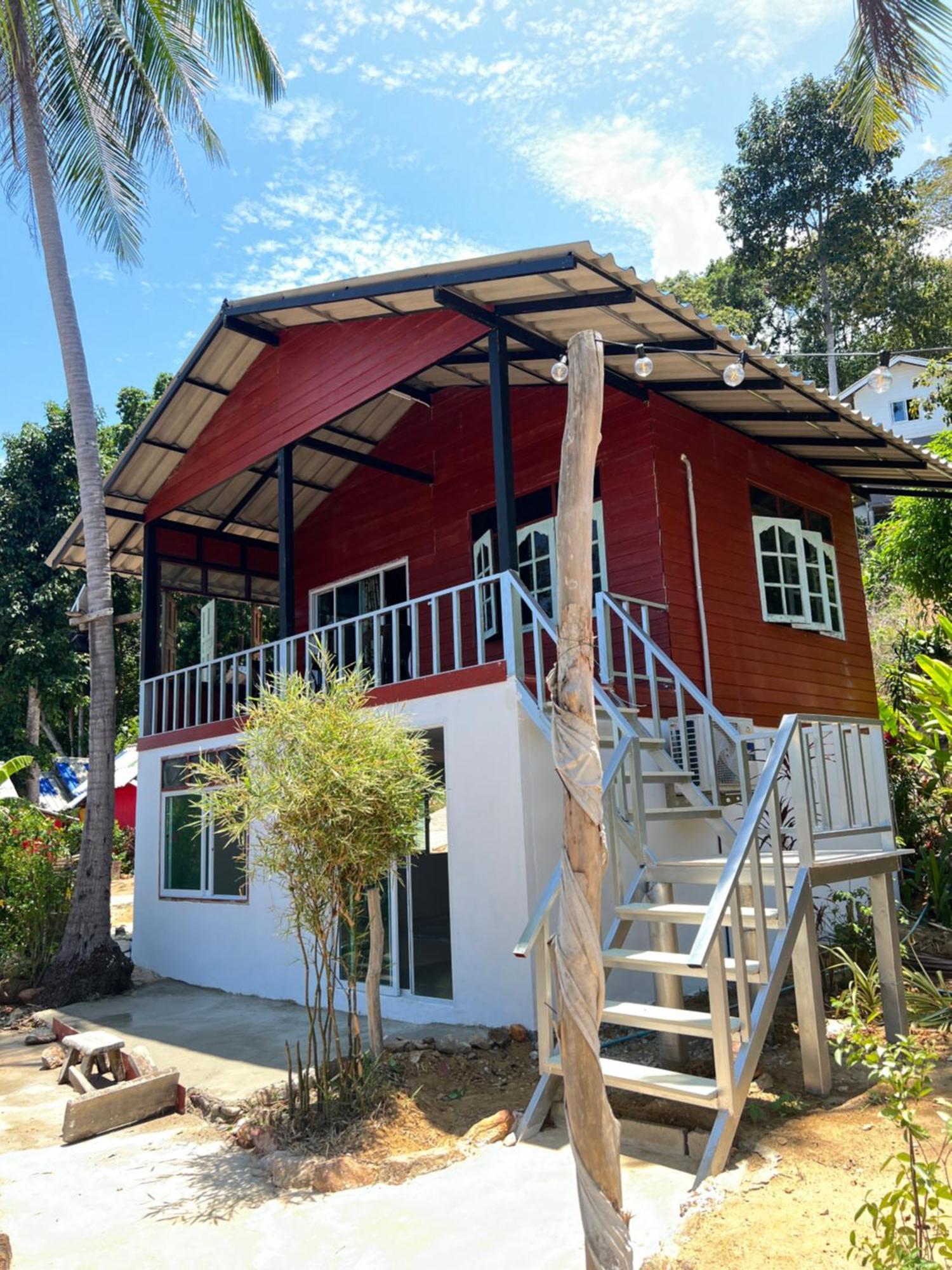 Rasta View Bangalows Ко Чанг Экстерьер фото