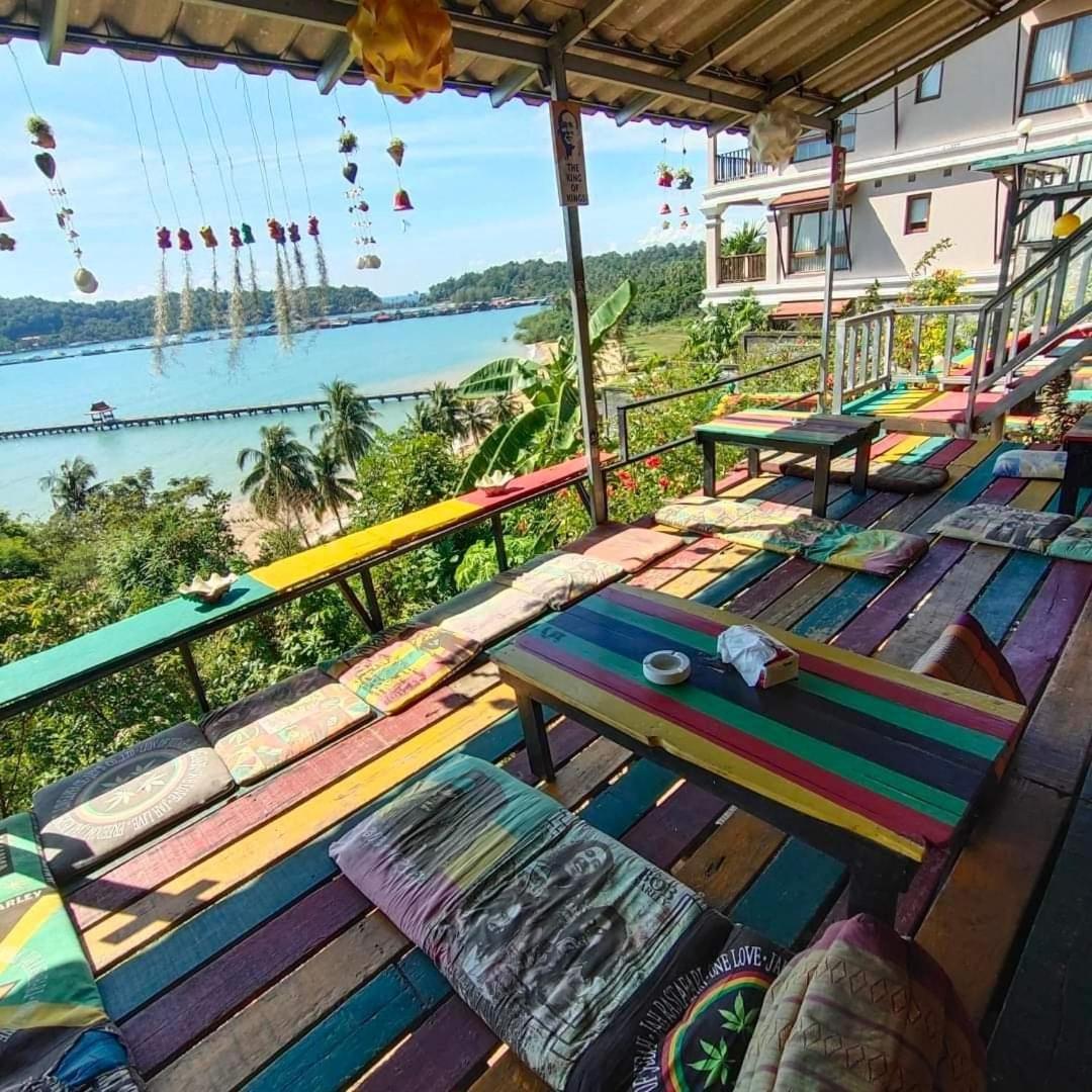 Rasta View Bangalows Ко Чанг Экстерьер фото