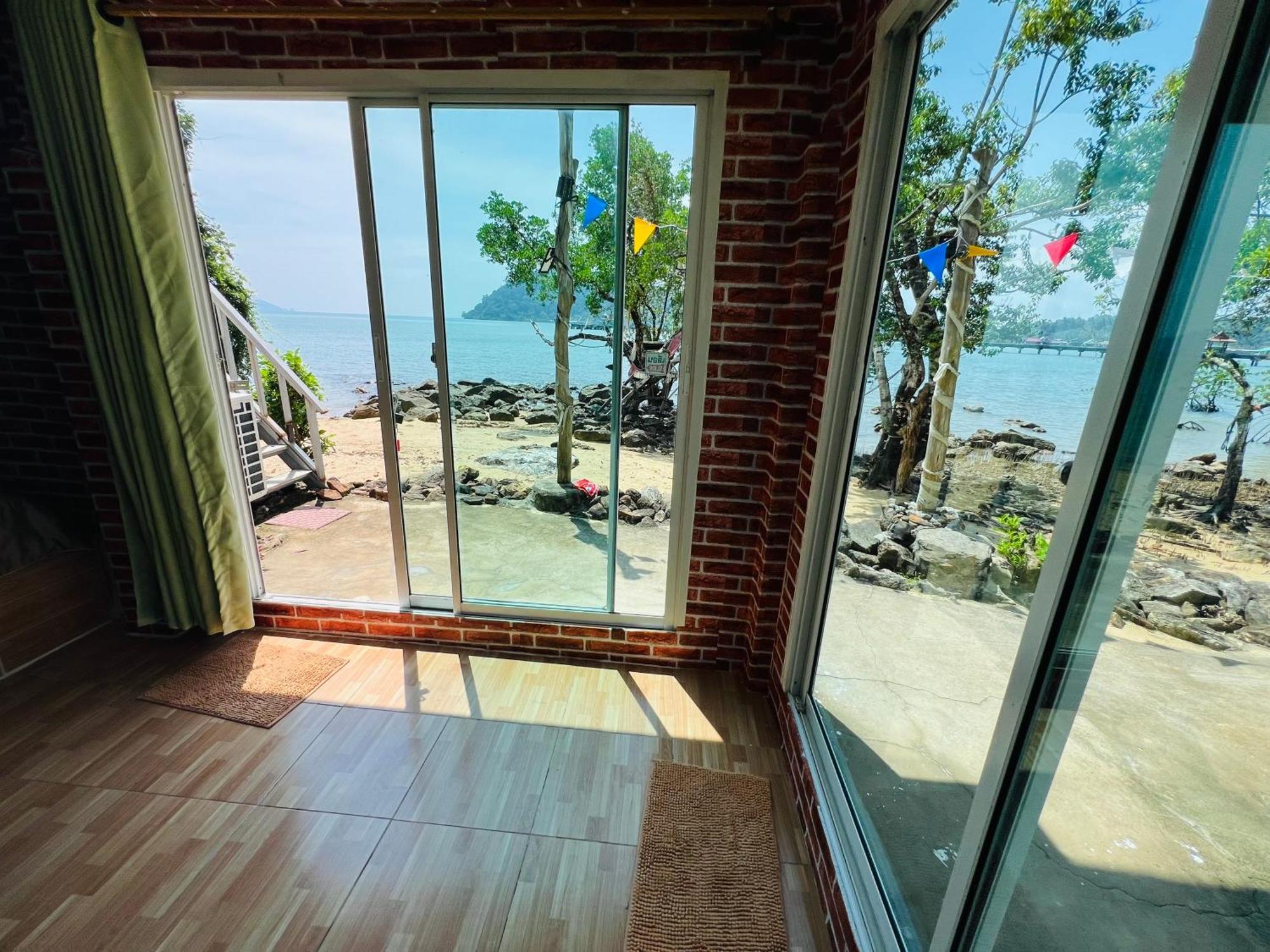 Rasta View Bangalows Ко Чанг Экстерьер фото